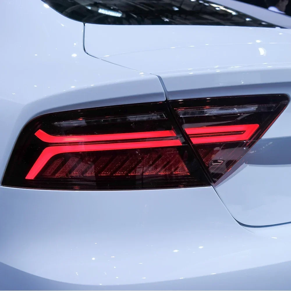 Pilotos LED traseros Audi A7 S7 RS7 2011-2018 - imagen 4