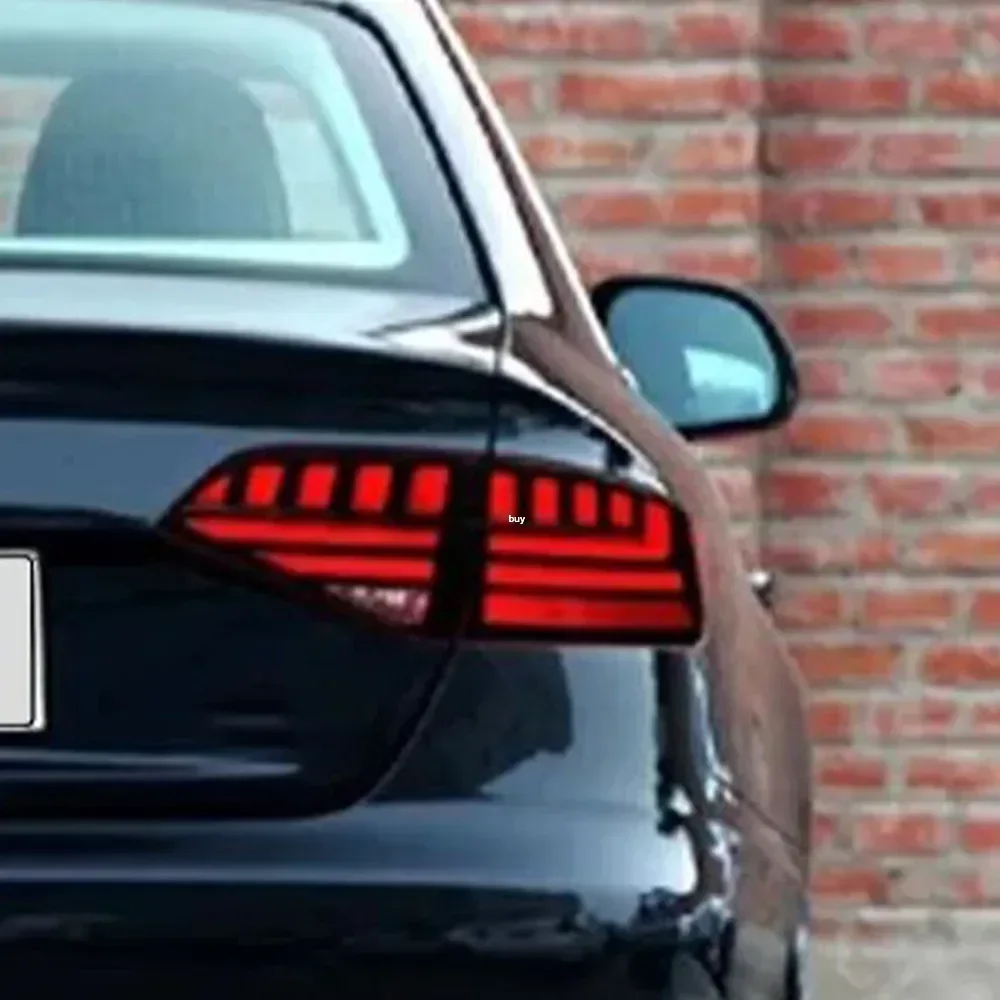 Kit luz trasera LED – Audi A4 B8 2009-2012 (par) - imagen 4