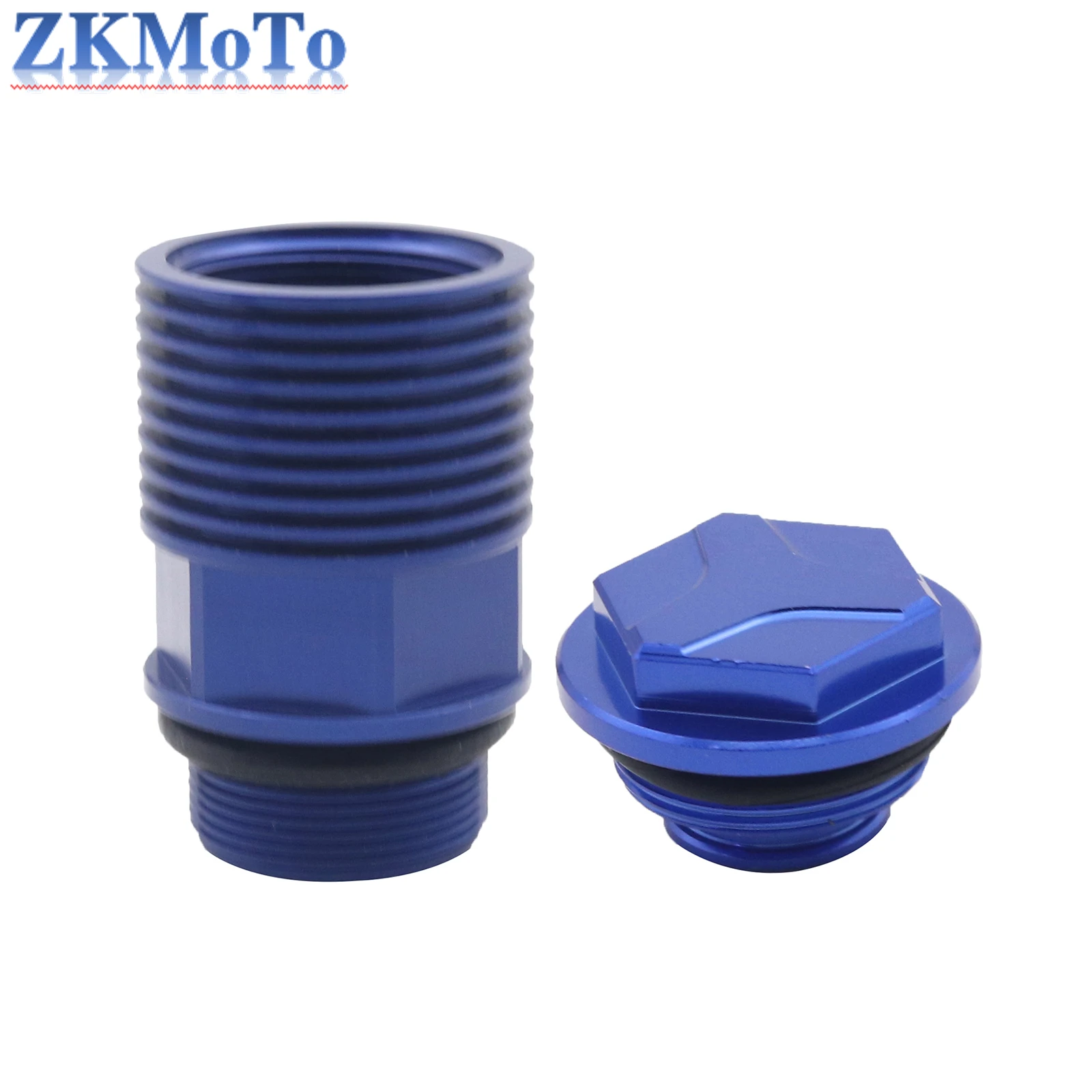 CNC tapa bomba freno trasera para KTM EXC SX SXF 125-530 - imagen 3
