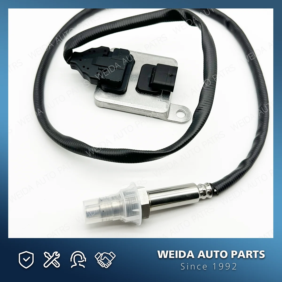 89463-E0451 Sensor NOx para camión Hino 12V - imagen 3