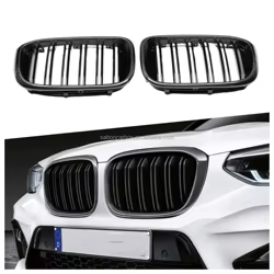 Rejilla parachoques delantero carbono BMW X3M F97/X4M F98 pre-LCI