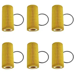 Filtro de aceite 06L115562 para Audi A3, Golf 7 y Macan 2.0 T