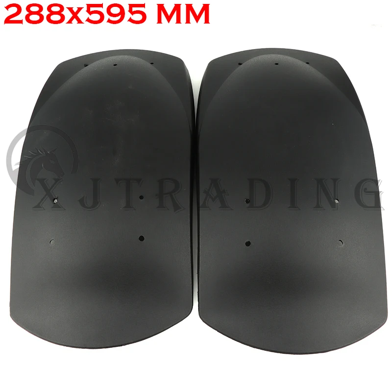 Guardabarros trasero de plástico para quad, buggy y UTV