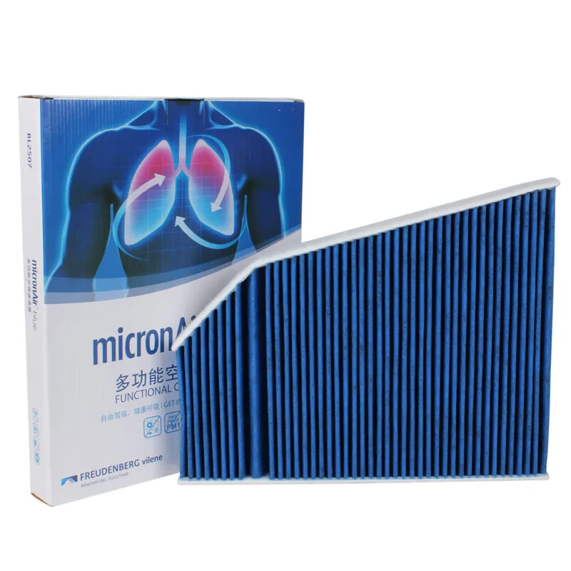 micronAir 1039042-00-A filtro habitáculo carbón activo Tesla Model X - imagen 4