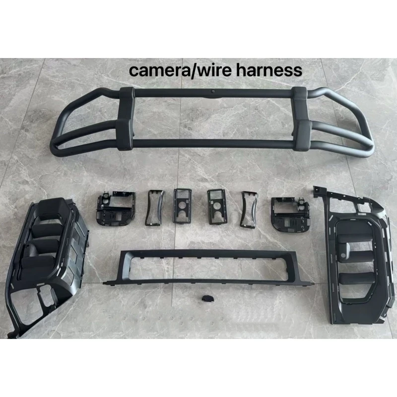 Bull Bar protector antiniebla para Mercedes Benz G63 W465 2025 - imagen 2