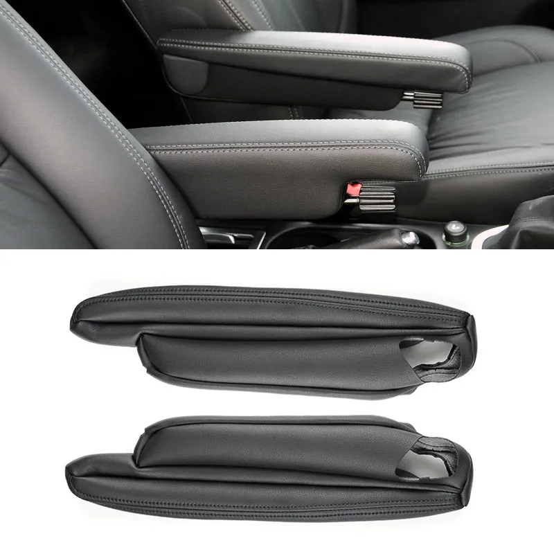 Funda Asiento Cuero Negro Land Rover Freelander 2 2007-2015 Reposabrazos