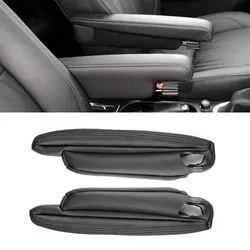Funda Asiento Cuero Negro Land Rover Freelander 2 2007-2015 Reposabrazos
