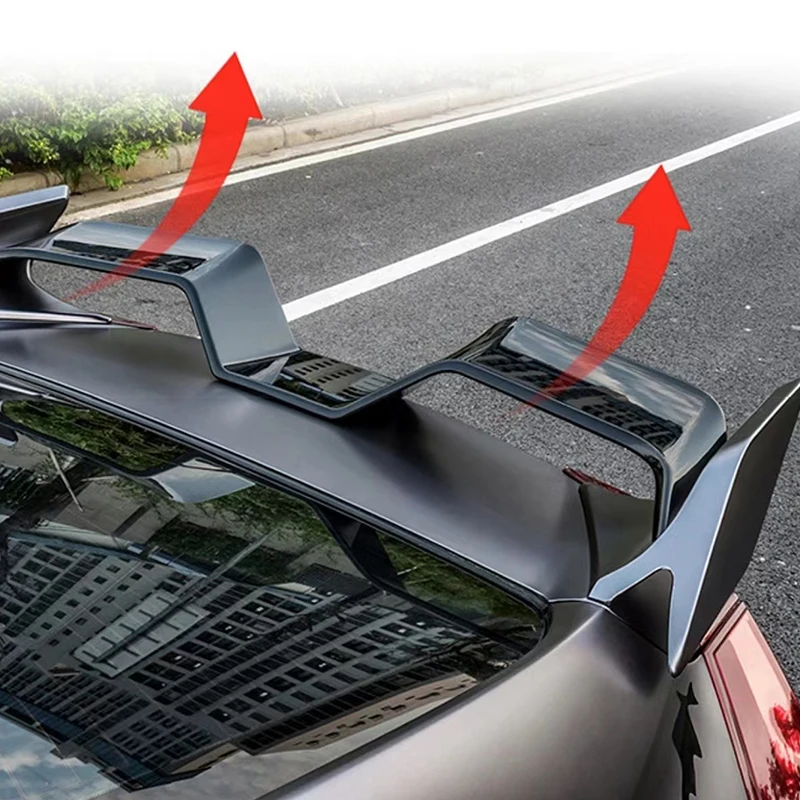Alerón deportivo de maletero ABS para Honda Civic X (2016-2021) - imagen 3