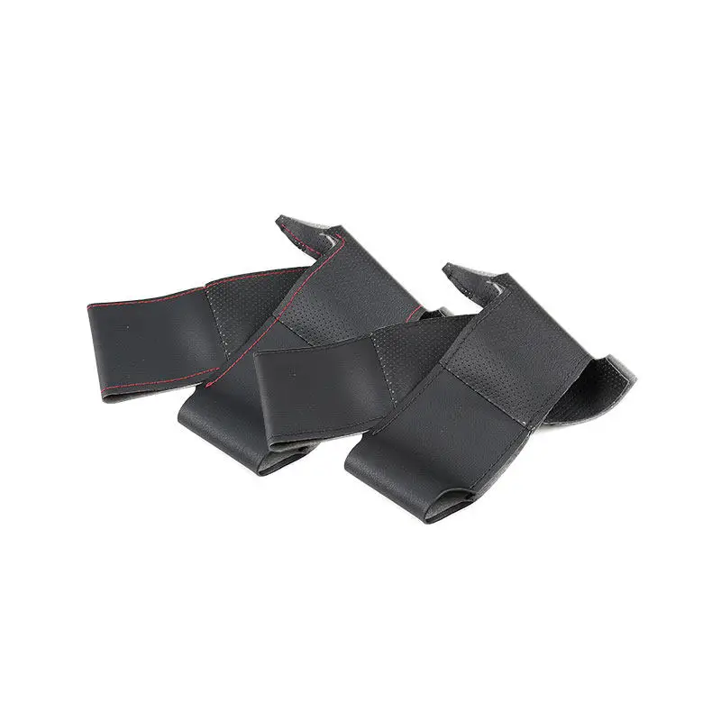 Funda de volante de microfibra perforada para Toyota Sienna 2011-2014 - imagen 2