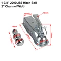 2 inch Set