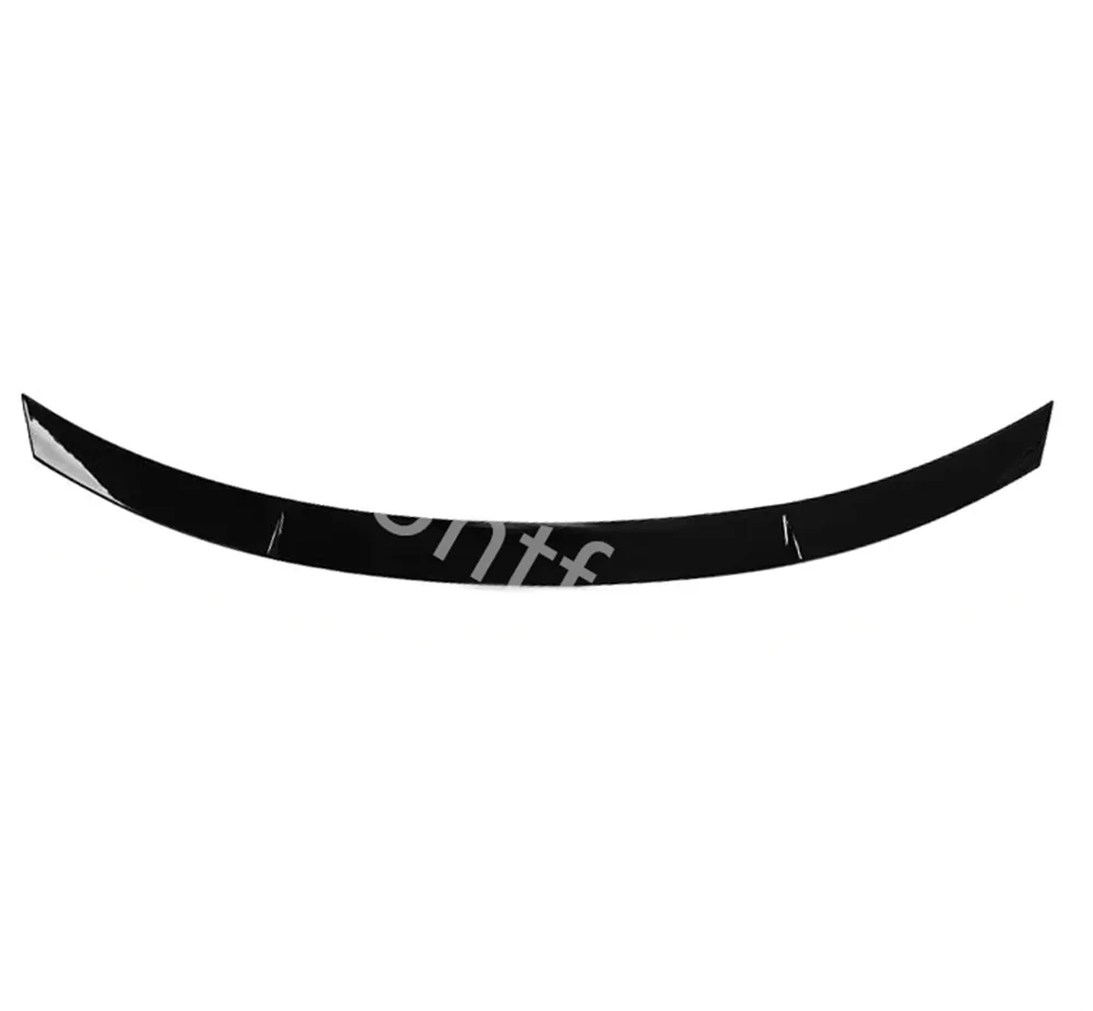 Alerón trasero ABS estilo V para Skoda Octavia 2020-2021 - imagen 5