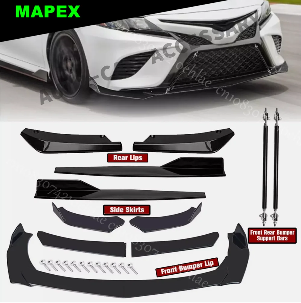 Kit completo de parachoques y faldones para Honda Insight