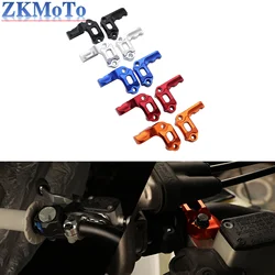 Protector cilindro maestro CNC Husqvarna FE FX TE TX