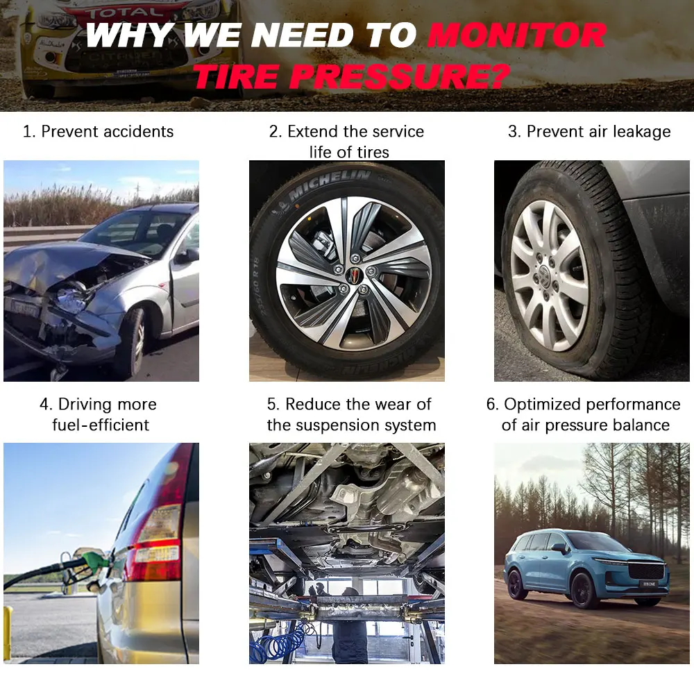 Sensor TPMS 433 MHz para Maserati Ghibli, Levante y Quattroporte - imagen 5
