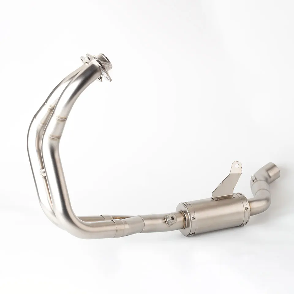 Escape completo con silenciador para Yamaha YZF-R7 2021-2023 - imagen 2