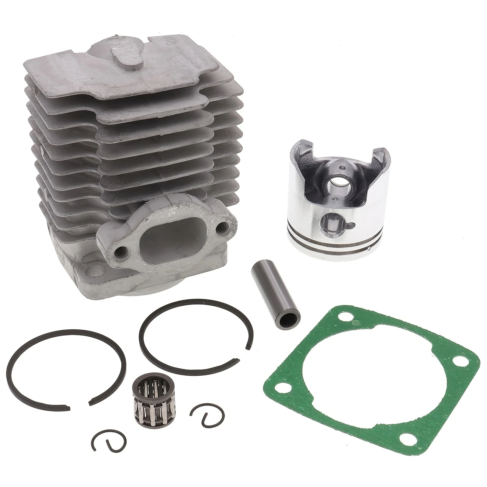 Junta cilindro 44mm motor 2T pasador 10mm para minimoto 50cc
