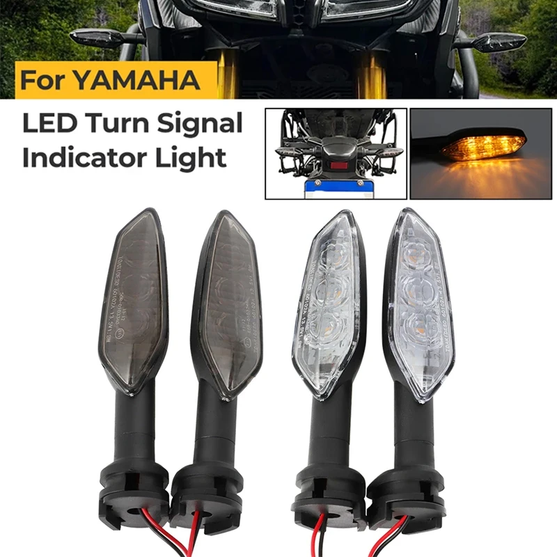 Luz intermitente LED Yamaha YZF-R15 y MT-07