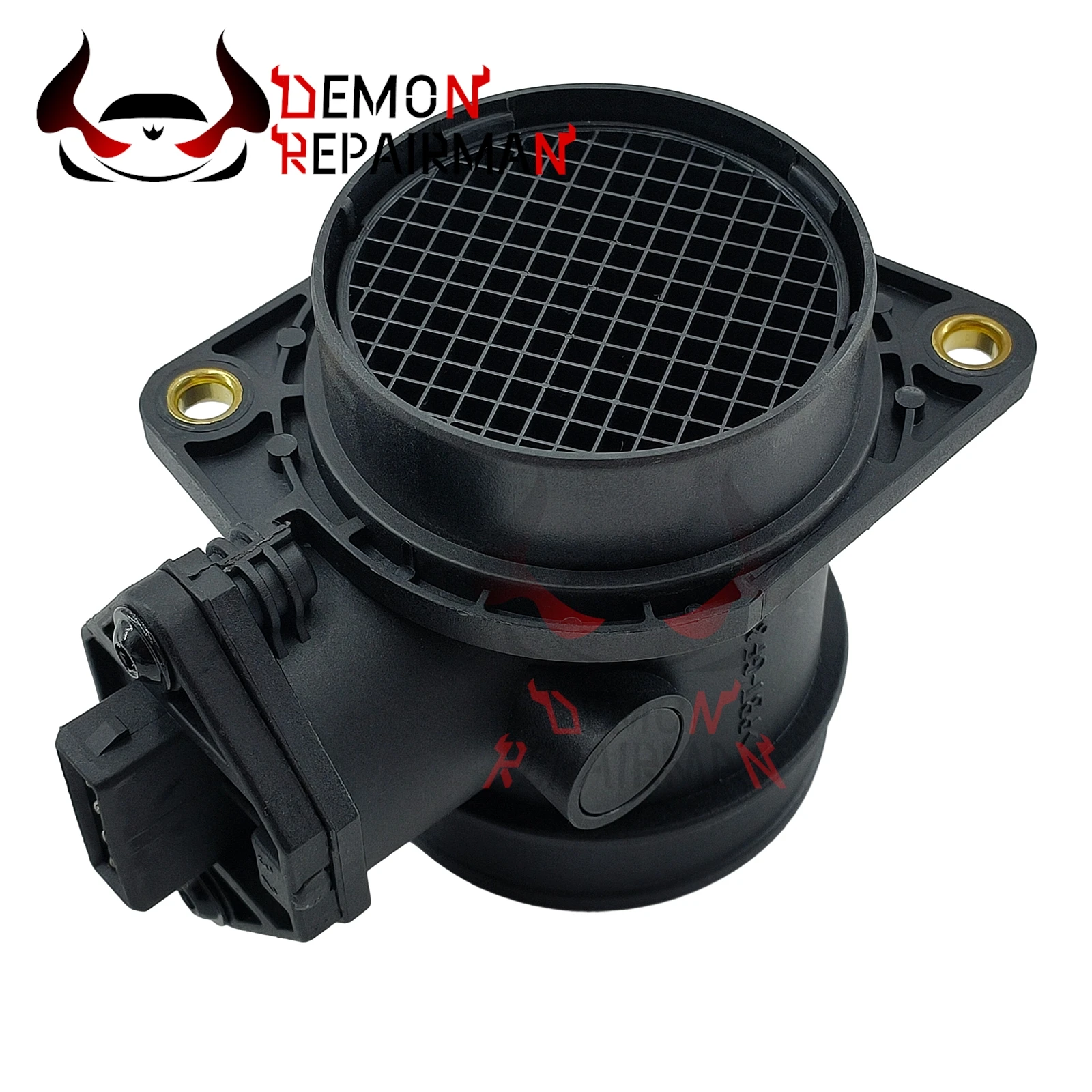Sensor flujo aire masivo Audi A3 A4 A6 VW Bora Passat Seat Alhambra 1.8L - imagen 3
