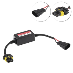Adaptador Canbus 9005/HB3 parafaros LED antiparpadeo