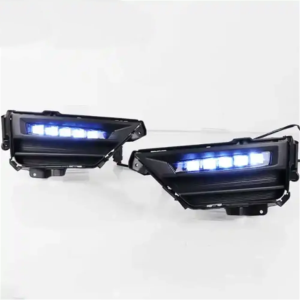 Piloto antiniebla delantero con luz diurna LED para Honda CR-V 2021 - imagen 3