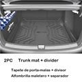 trunk mat divider