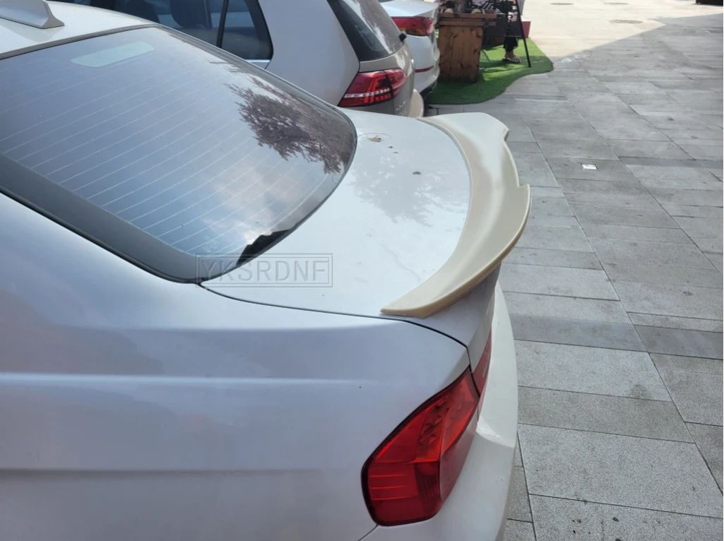 Alerón PSM para BMW Serie 3 E90 Sedán 2005-2012 - imagen 4