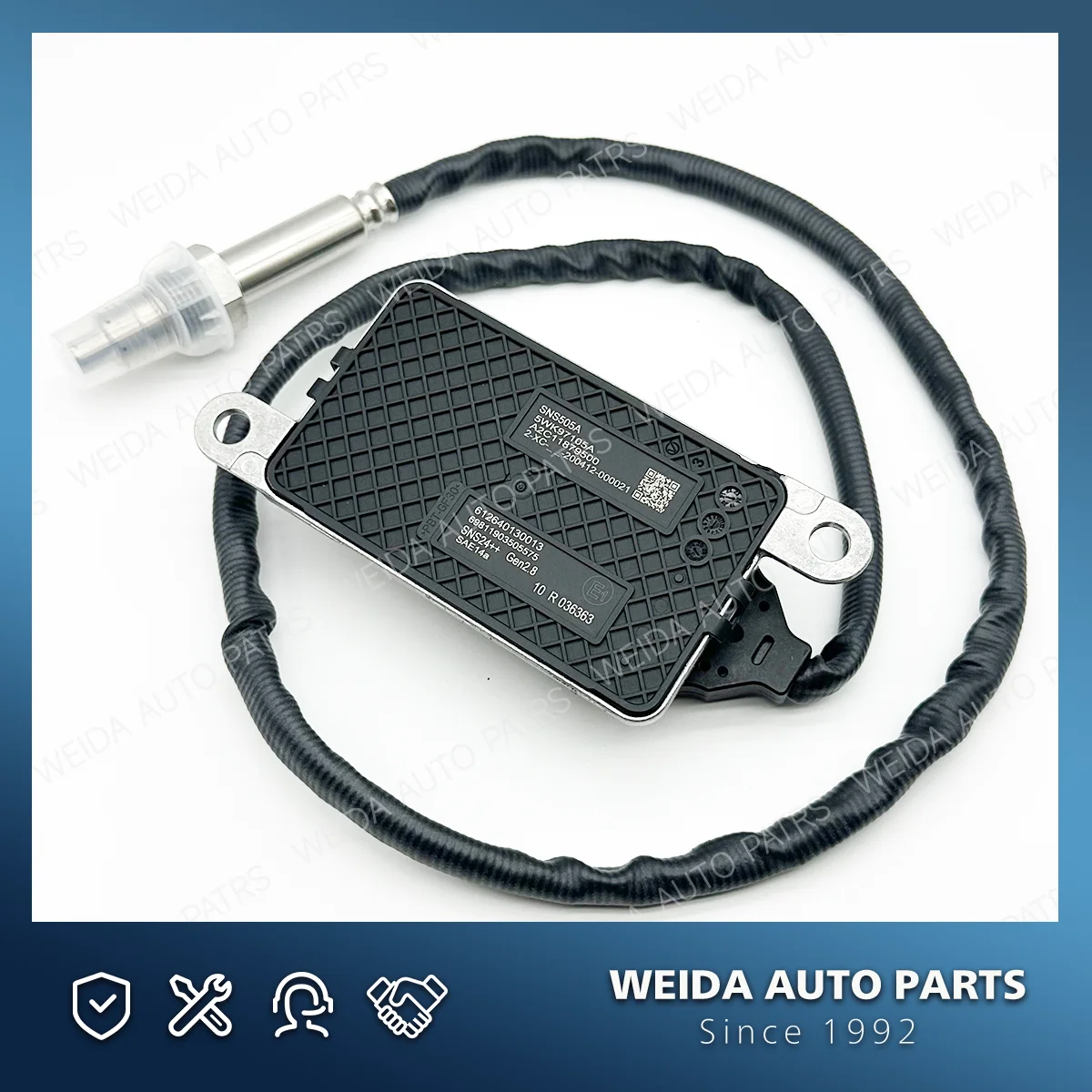 Sensor NOX 5WK97105A para Weichai - imagen 5