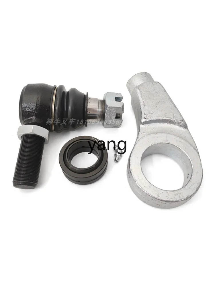 GE35 Cilindro dirección con rodamiento esférico – Carretilla elevadora CX - imagen 4