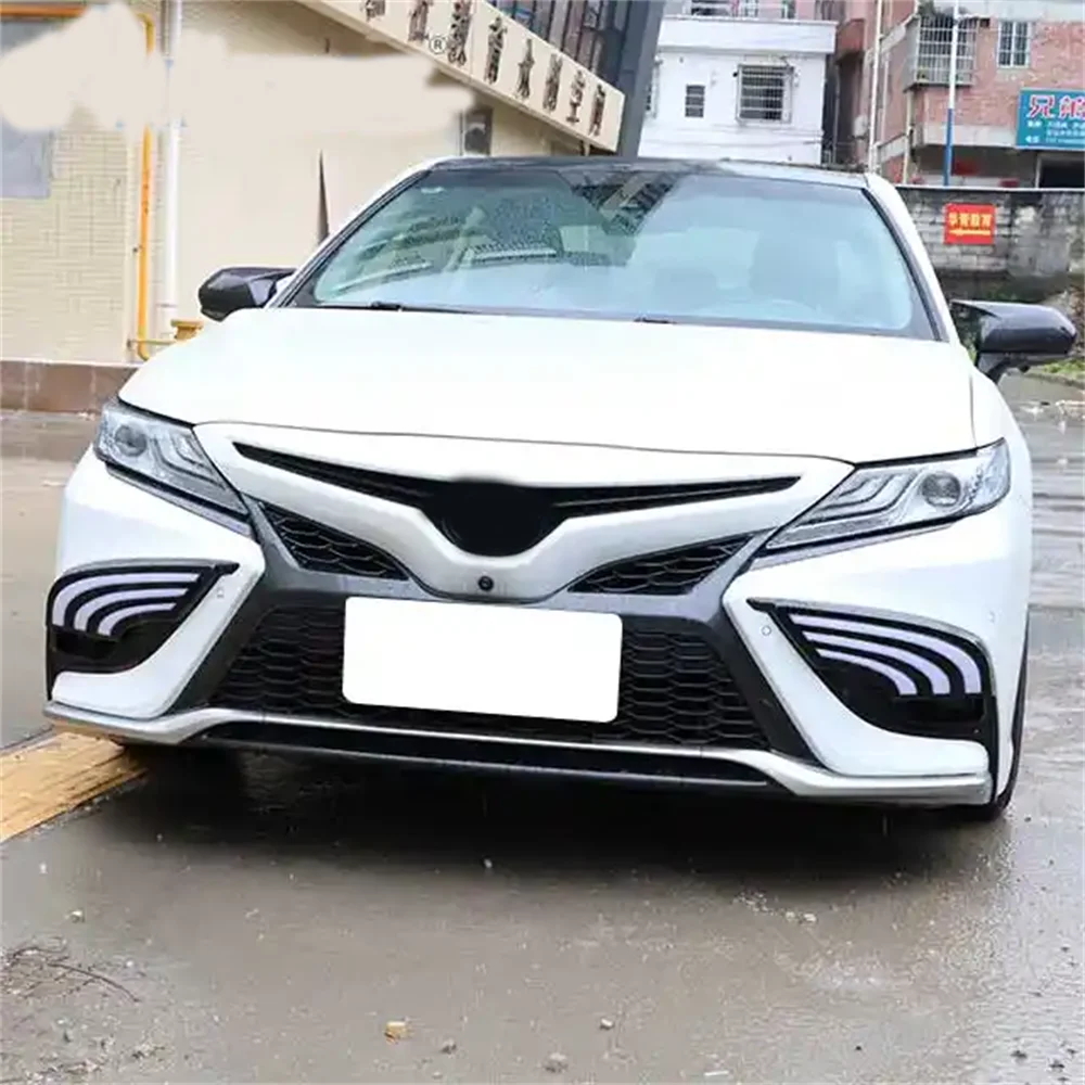 Luz de circulación diurna LED con antiniebla delantera Toyota Camry 2021 - imagen 2
