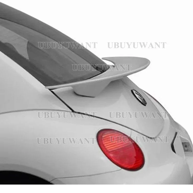 Alerón trasero FRP fibra carbono para Volkswagen Beetle 1998-2010 - imagen 4
