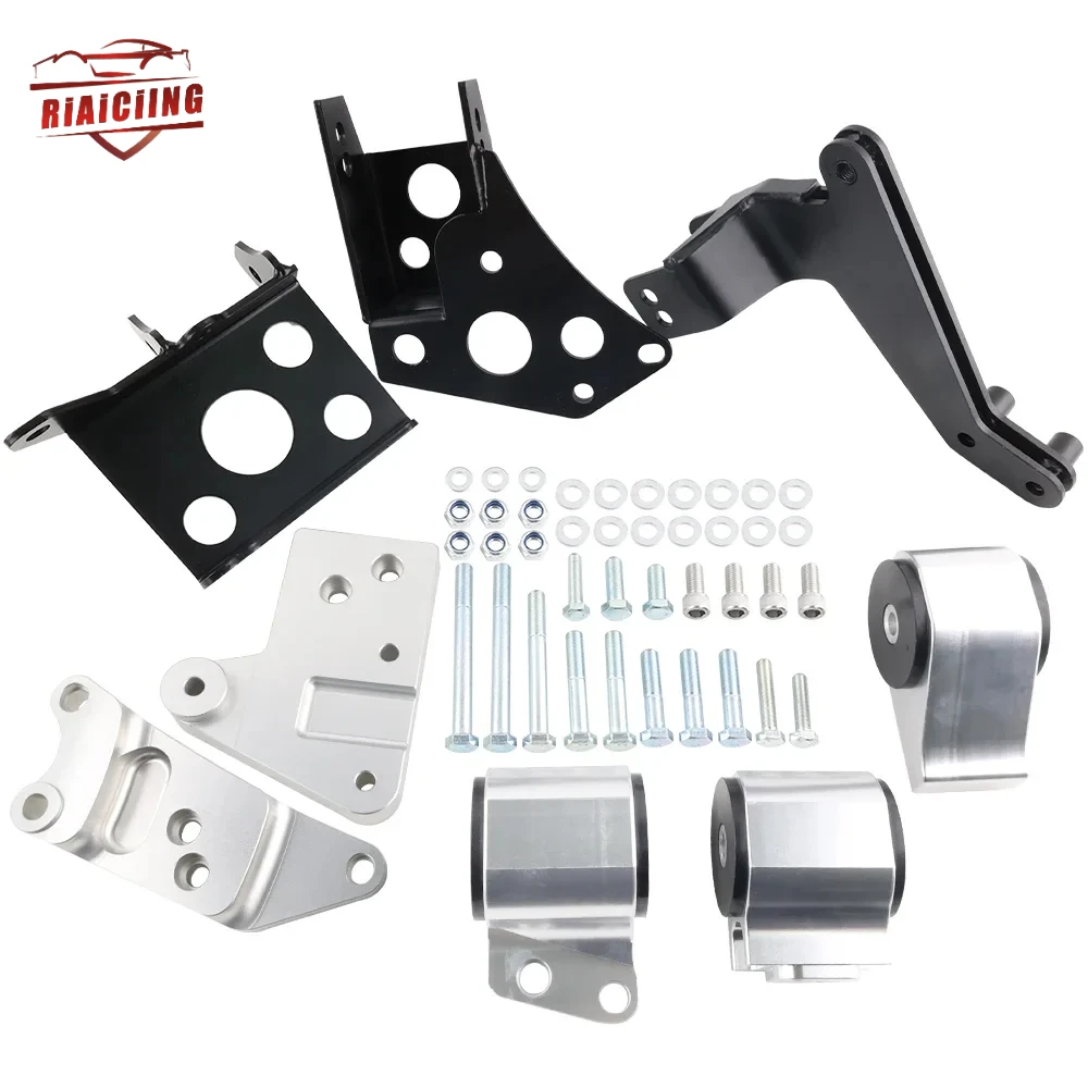 Soporte Motor Kit para Honda Civic EK Swap K20 K24 1996-2000