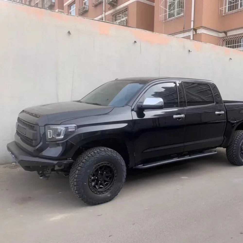 Parachoques delantero con cabrestante Toyota Tundra 2014-2020 - imagen 4