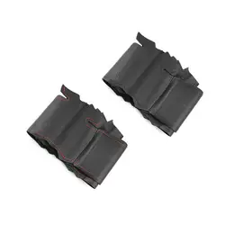 Funda cuero perforado Kia Carens 2013-2019