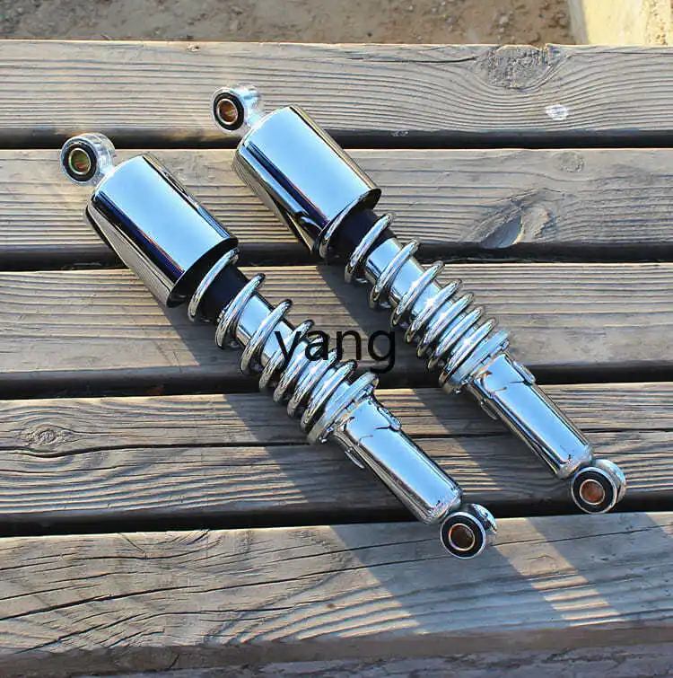 Amortiguador especial LMM con accesorios para motocicleta - imagen 5