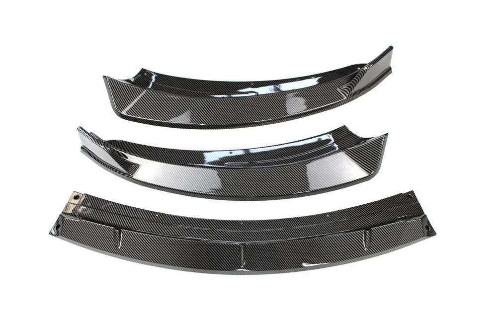 Parachoques delantero Buick Envision 2017-2019 negro brillante - imagen 4