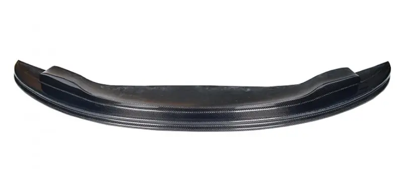 Labio de paragolpes delantero efecto carbono para BMW M3 E92/E93 - imagen 4