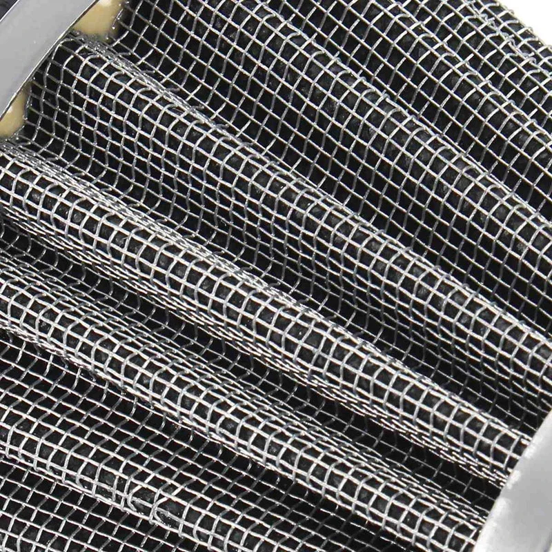 Filtro de aire cónico universal 28-48 mm con entrada acodada de 45° - imagen 5