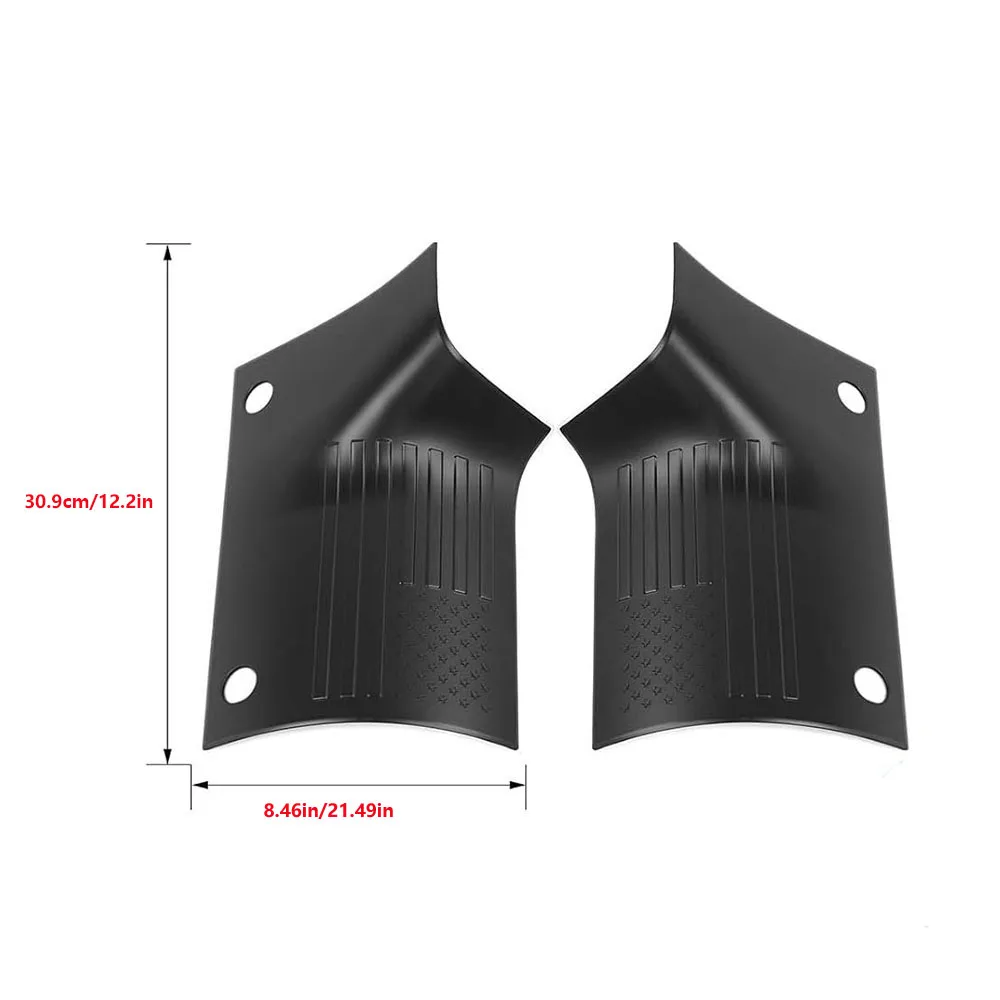 Cowl Armor Savadicar protectores capó Wrangler JL/JLU JT 2018-2024 - imagen 2
