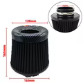 Black 76mm