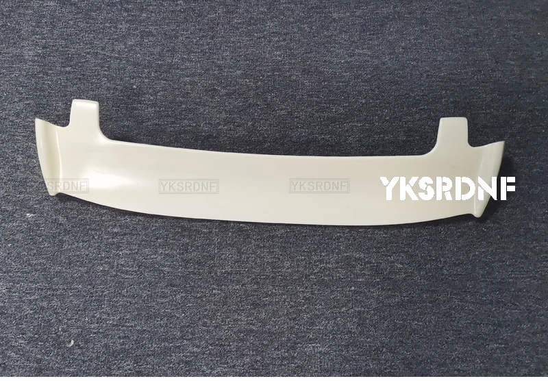 Alerón trasero ABS Skoda Fabia 2006-2014 - imagen 4