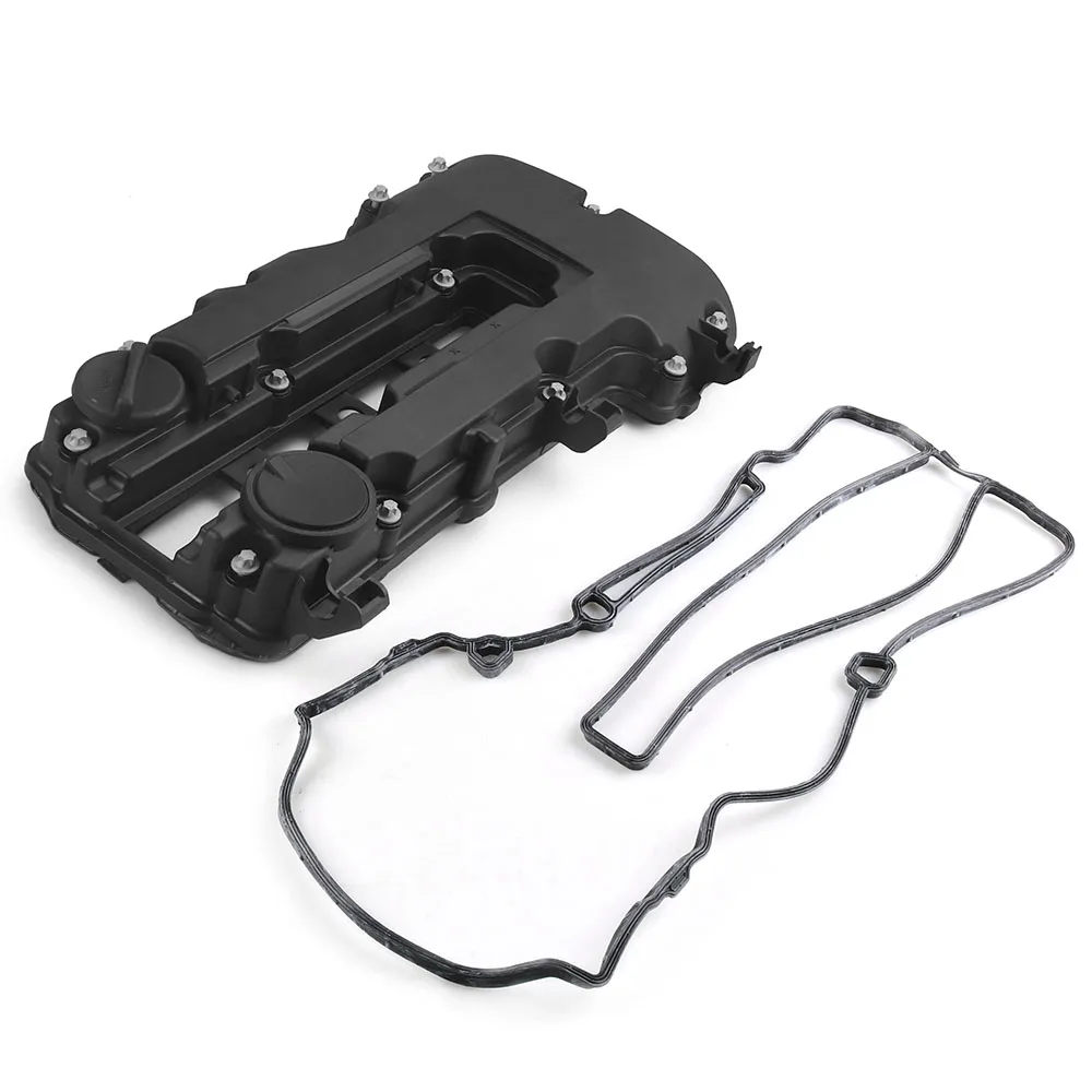 Cubierta de válvula de motor