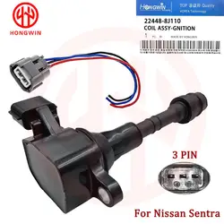 Bobina de encendido 22448-8J110 para Nissan Altima Murano Pathfinder V6 3.5 4.0