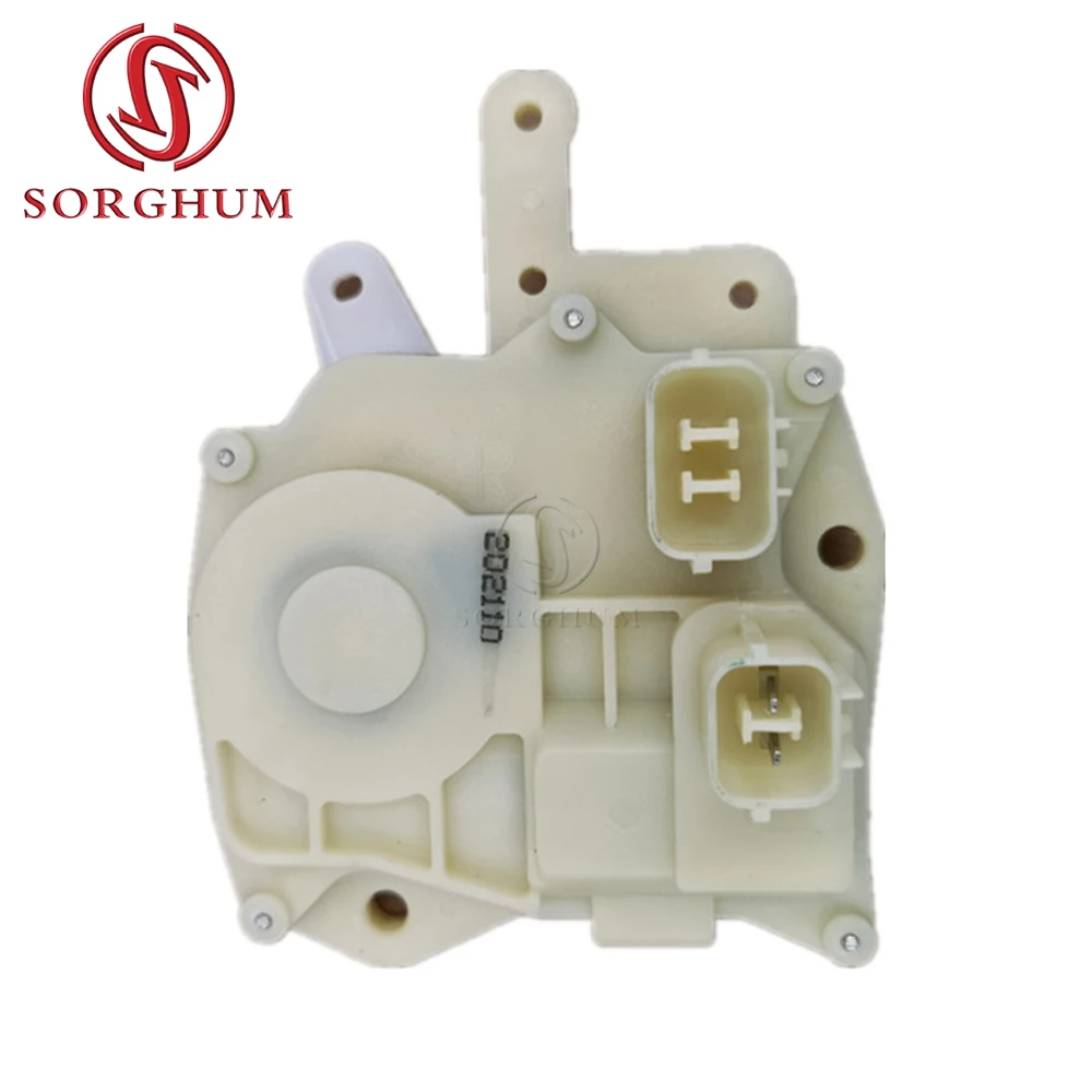 Actuador de cerradura de puerta Honda Civic, Accord y Fit - imagen 2