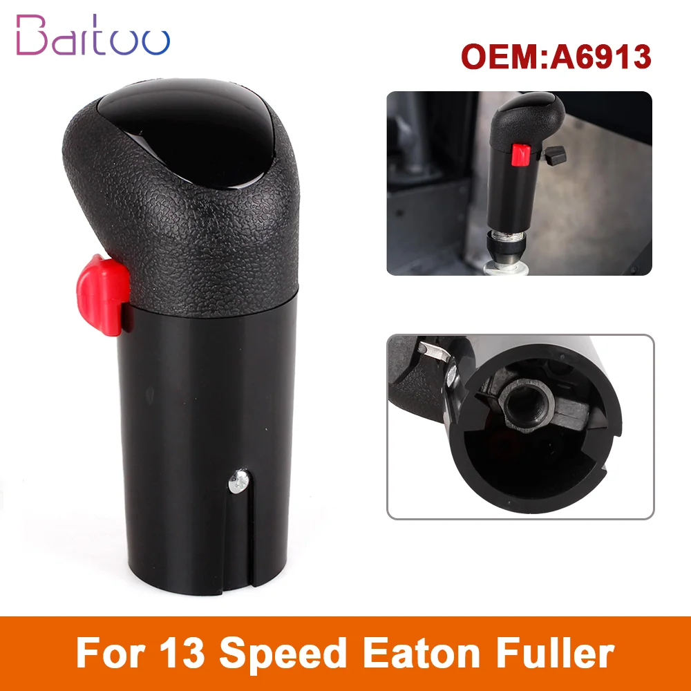 A-6913 Pomo de cambio de 13 velocidades para Eaton Fuller TS008