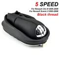 B-Black thread