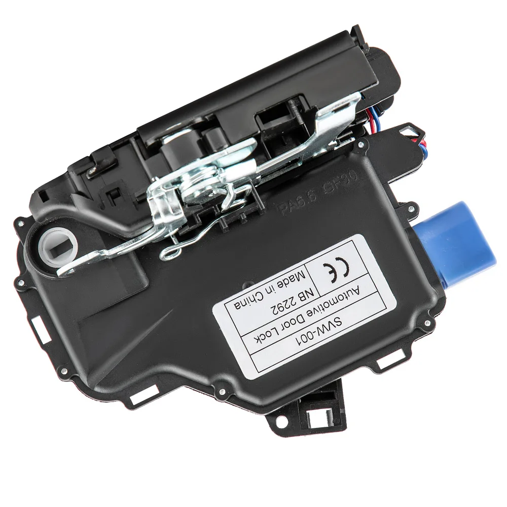 Cerradura delantera izquierda/derecha SEAT Córdoba II/Skoda Fabia 3B - imagen 4