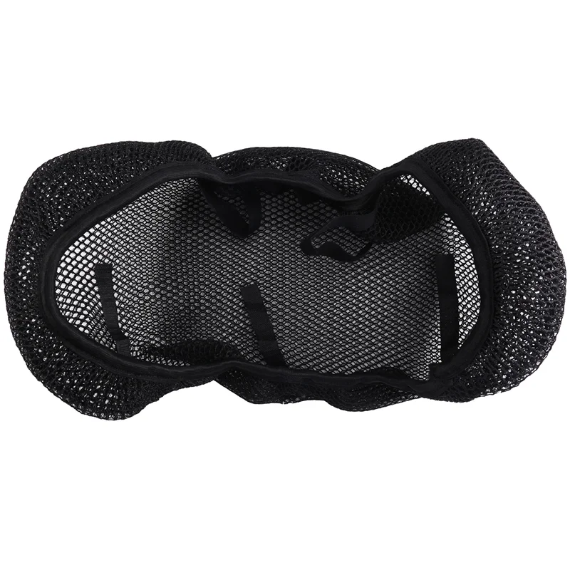 Protector cojín asiento Honda CB190TR – funda malla 3D transpirable - imagen 2