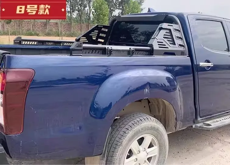 Barra estabilizadora Sachs para Toyota Hilux, NP300 y D-Max 4x4 - imagen 3