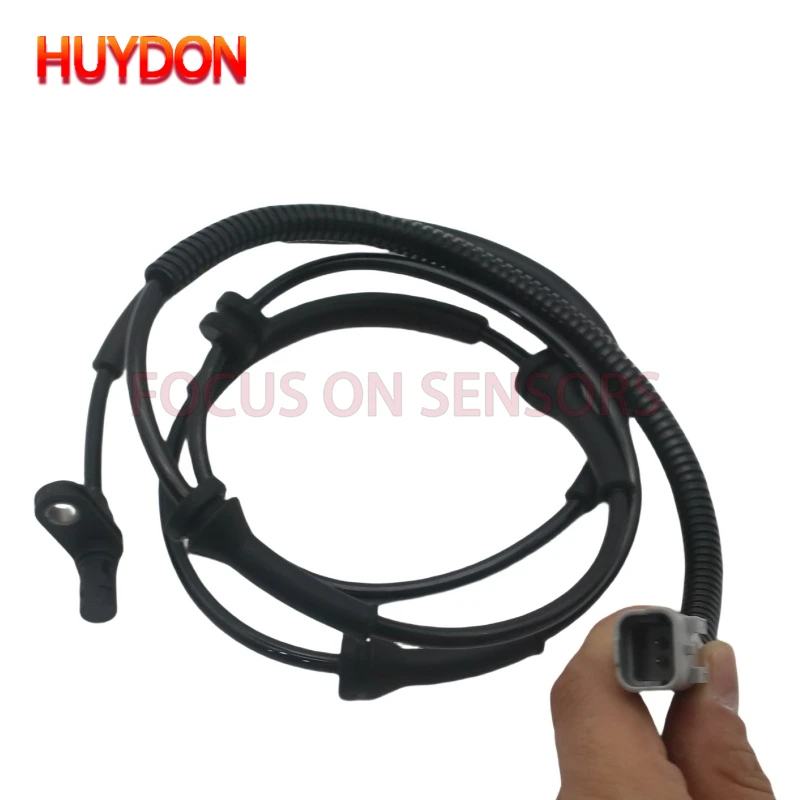 4545F0 Sensor de velocidad de rueda trasera izquierda derecha ABS para Citroën Jumpy Fiat Scudo Peugeot Expert Tepee Van repuestos de automóviles
