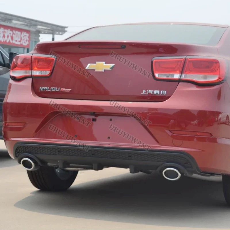 Protector difusor parachoques trasero Chevrolet Malibu 2017-2019 - imagen 4